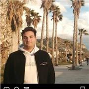 Studente del liceo artistico